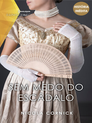 cover image of Sem medo do escândalo